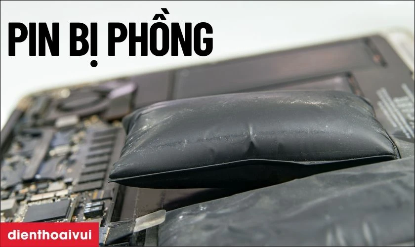 Khi nào nên thay pin Surface Laptop 1769?