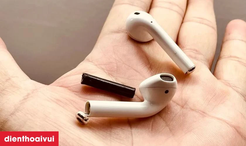 Có nên thay pin tai nghe AirPods 1 không