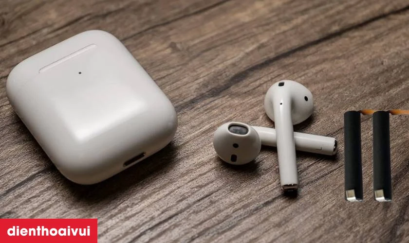 Pin tai nghe Airpods 2 là gì
