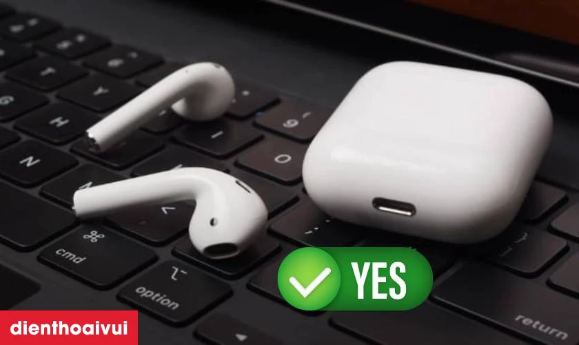 Có nên thay pin tai nghe Airpods 2 không