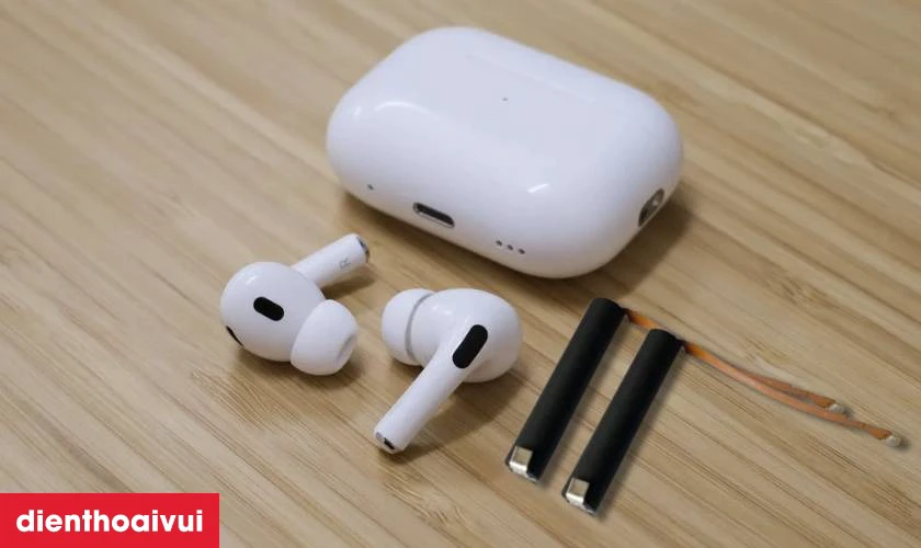 Pin tai nghe AirPods Pro là gì