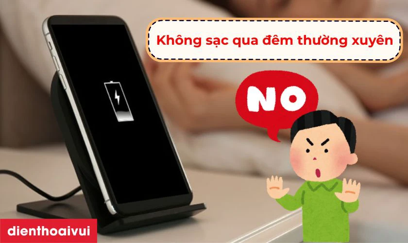 Mẹo kéo dài tuổi thọ pin Vivo U10