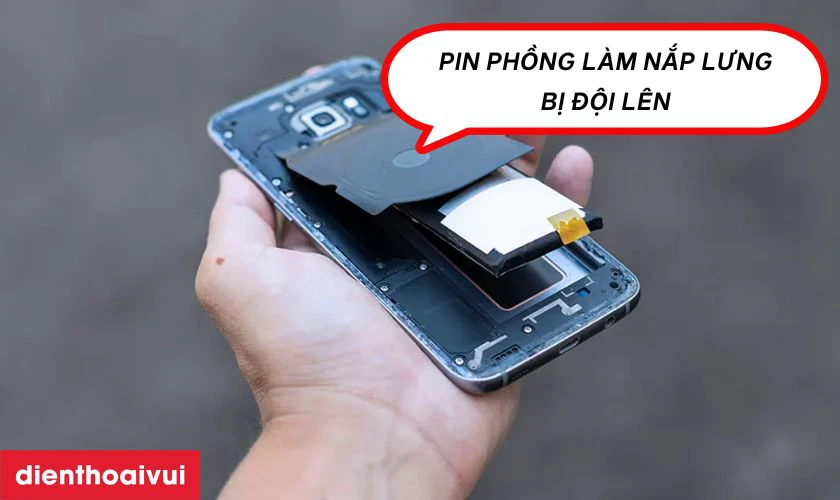 Cần thay pin Vivo V25e khi n&agrave;o?