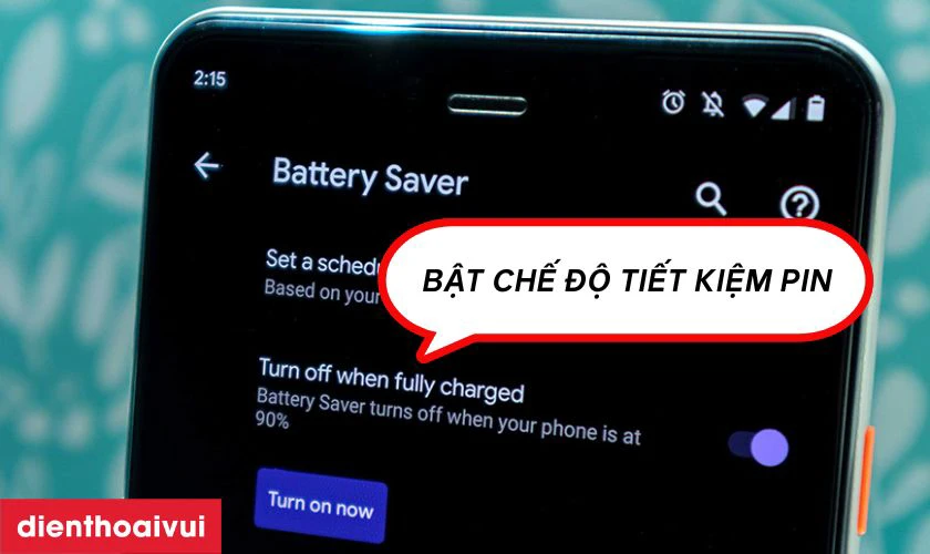 Mẹo k&eacute;o d&agrave;i tuổi thọ pin Vivo V25e