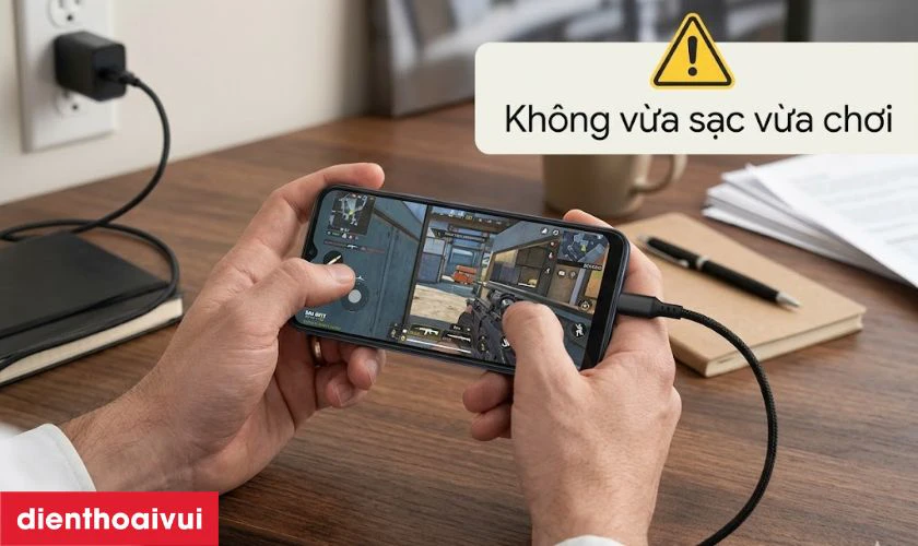 Mẹo kéo dài tuổi thọ pin Vivo Y01