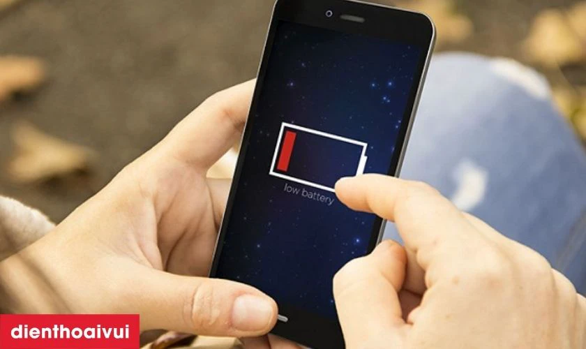 Trường hợp cần thay pin Vivo Y02a