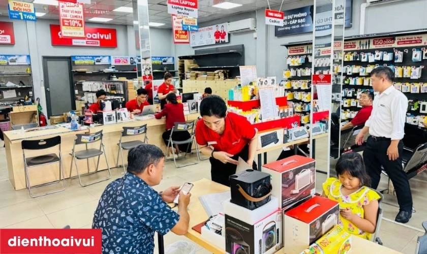 Địa chỉ thay pin Vivo Y02a ở đâu giá tốt, uy tín tại TPHCM, Hà Nội?