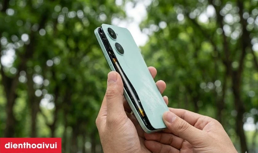 Trường hợp cần thay pin Vivo Y03?