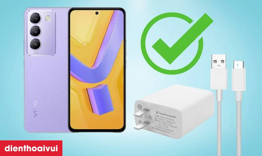 Mẹo k&eacute;o d&agrave;i tuổi thọ pin Vivo Y100