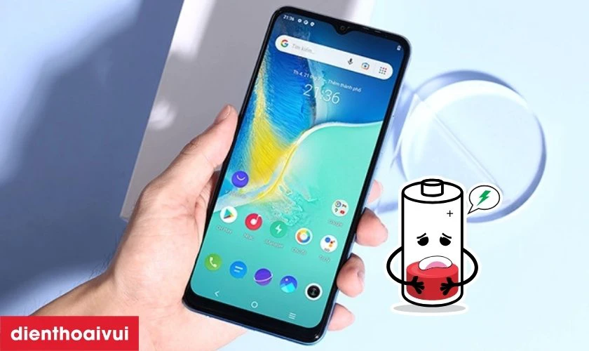 Các dấu hiệu nhận biết bạn cần thay pin Vivo Y15S nhanh chóng