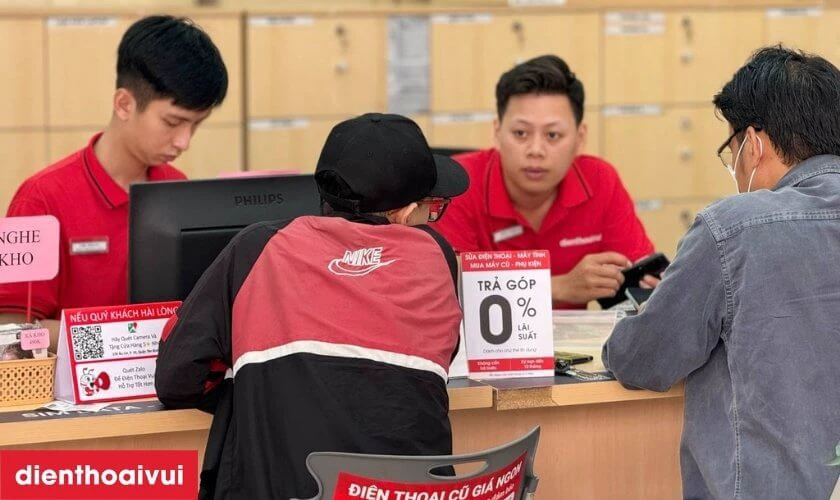 Hệ thống Điện Thoại Vui khắp cả nước, đảm bảo uy tín