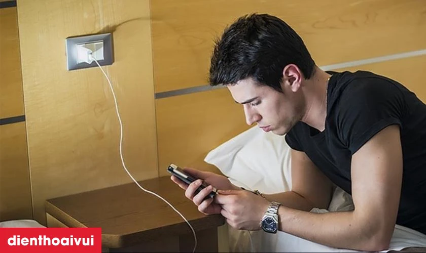 Nguyên nhân khiến pin Vivo Y18 bị chai