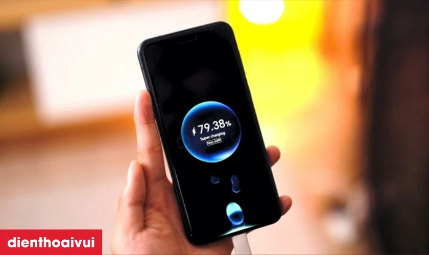 Dấu hiệu cần thay pin Vivo Y18