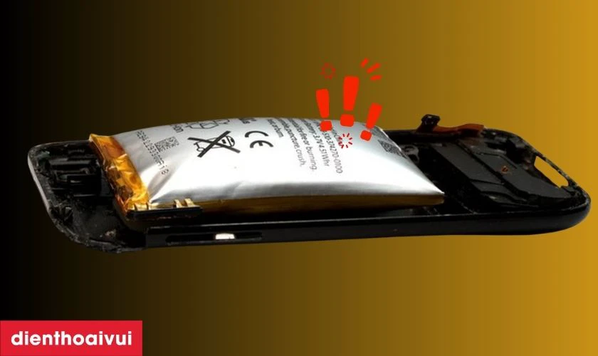 Trường hợp cần thay pin Vivo Y19?