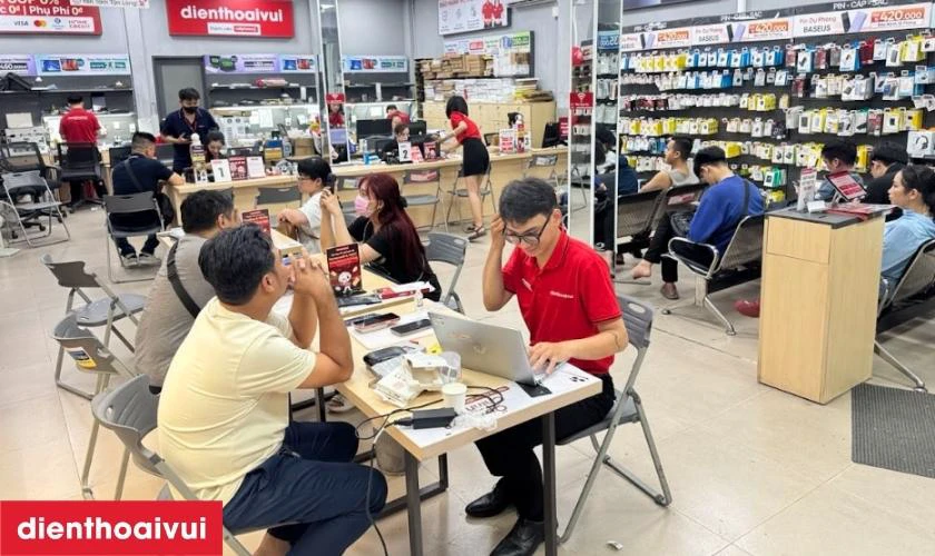 Thay pin Vivo Y19 ở đ&acirc;u uy t&iacute;n, lấy ngay?