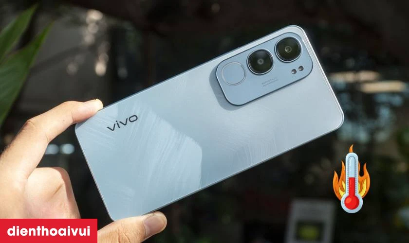 Nguyên nhân khiến pin Vivo Y19s bị chai