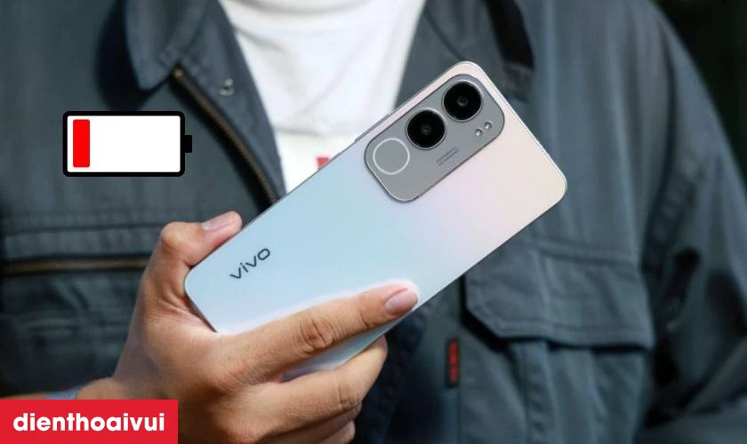 Cần thay pin Vivo Y19s Pro khi n&agrave;o