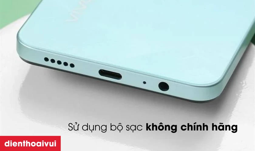Nguy&ecirc;n nh&acirc;n khiến pin Vivo Y19s Pro tụt pin nhanh