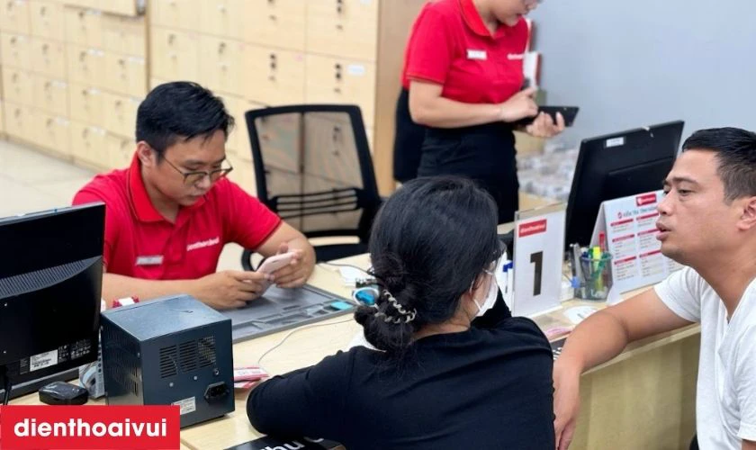 Quy tr&igrave;nh r&otilde; r&agrave;ng, minh bạch chuẩn từng bước