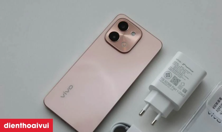 Giới thiệu pin Vivo Y28