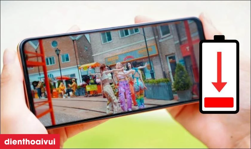 Dấu hiệu cần thay pin Vivo Y28?