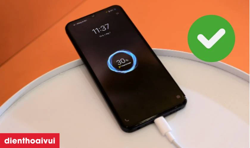 Mẹo k&eacute;o d&agrave;i tuổi thọ pin Vivo Y35