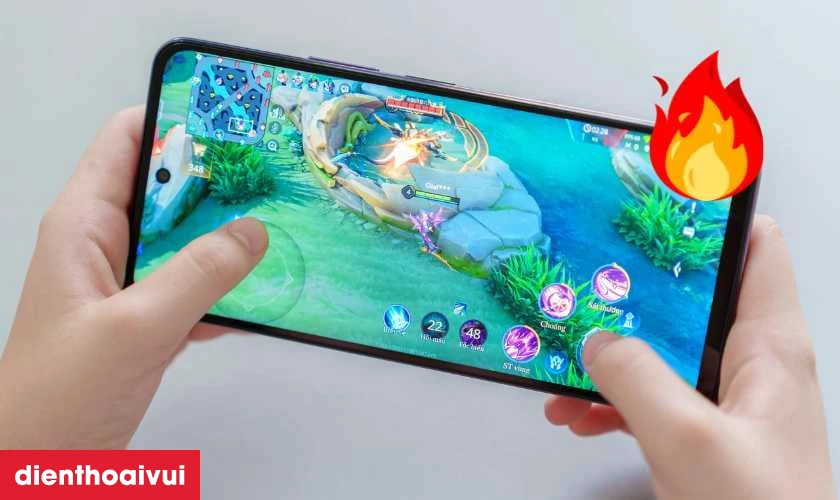 Nguy&ecirc;n nh&acirc;n khiến pin Vivo Y39 bị tụt pin nhanh