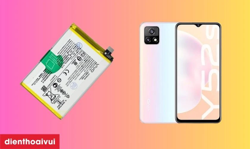 Đ&aacute;nh gi&aacute; pin Vivo Y52s