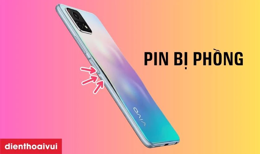 Dấu hiệu cần thay pin Vivo Y52s?