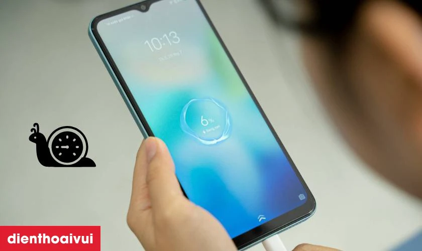 Nguyên nhân pin Vivo Y5s bị chai phòng và hư hỏng