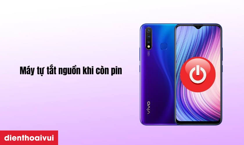 Các dấu hiệu nhận biết bạn cần thay pin Vivo Y5s nhanh chóng