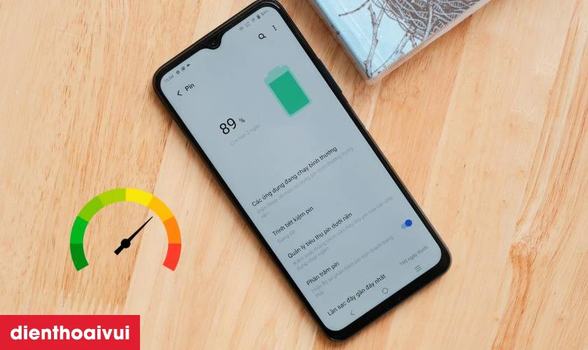 Có nên thay pin Vivo Y5s không