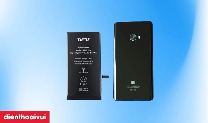 Pin Deji l&agrave; g&igrave;