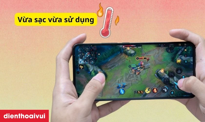 Nguy&ecirc;n nh&acirc;n khiến pin Xiaomi 13T bị chai