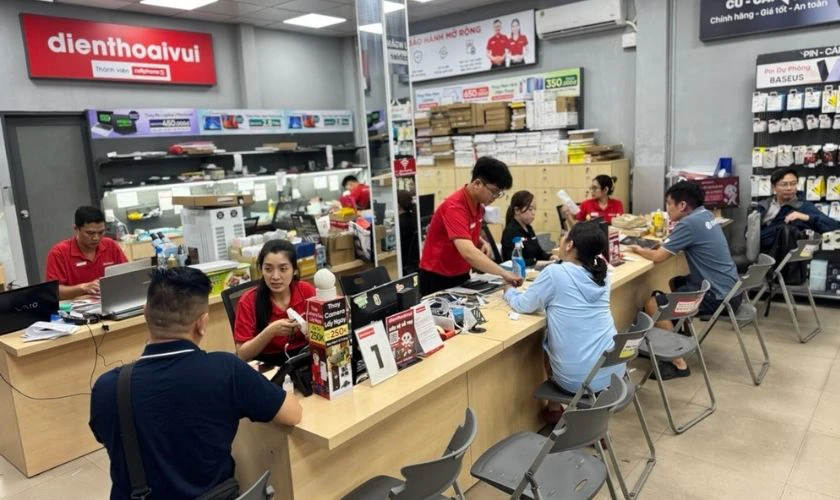 Ưu điểm khi thay pin Xiaomi Đồng Nai tại Điện Thoại Vui