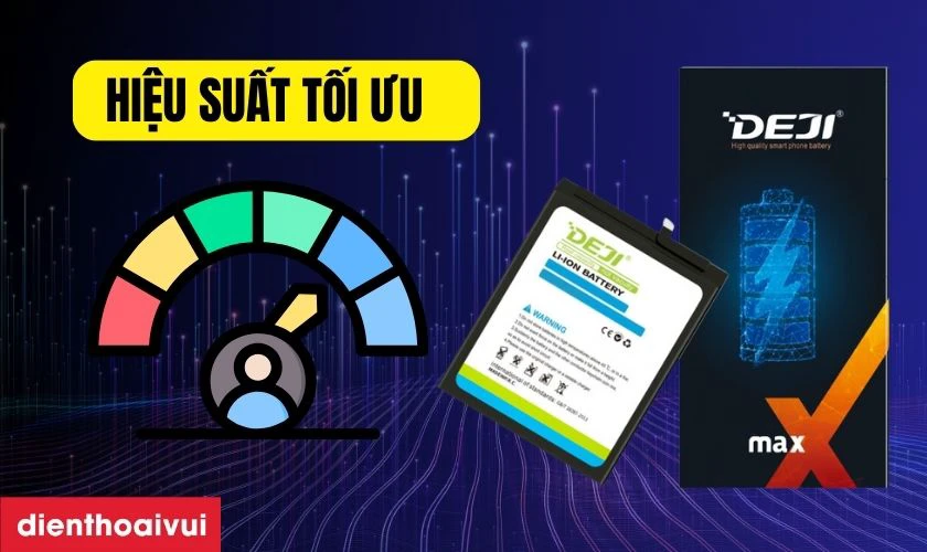 Có nên thay pin Xiaomi Mi 10T chính hãng Deji không?