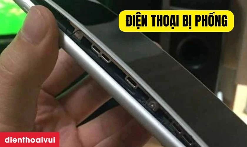 Dấu hiệu nhận biết pin điện thoại chai, hỏng
