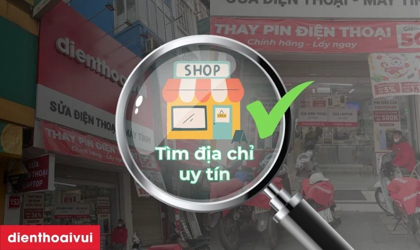 Địa chỉ thay pin Xiaomi Mi 10T Lite chính hãng Deji ở đâu uy tín, lấy liền lại TPHCM và Hà Nội