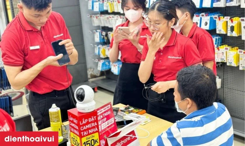 Thay pin Xiaomi Mi 11 Lite 5G ch&iacute;nh h&atilde;ng Deji ở đ&acirc;u uy t&iacute;n, ch&iacute;nh h&atilde;ng?