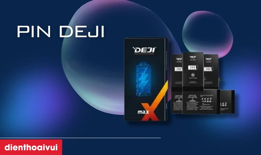 Pin Deji là gì