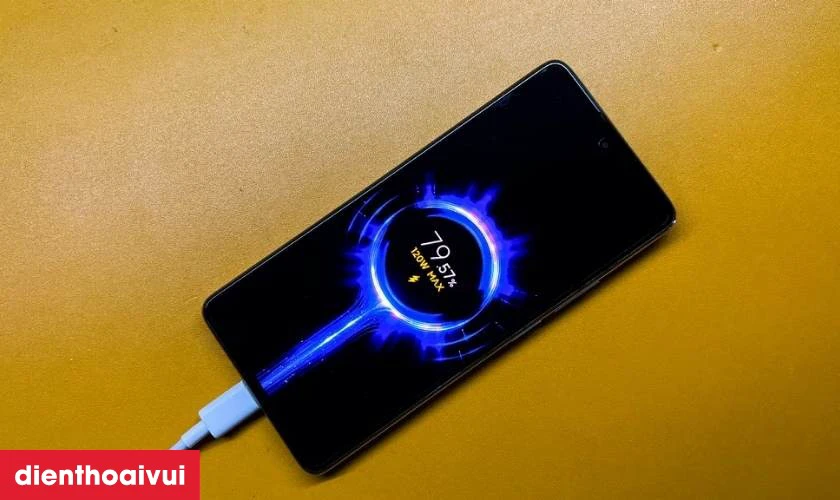 Nguy&ecirc;n nh&acirc;n khiến pin Xiaomi Mi 11T bị chai