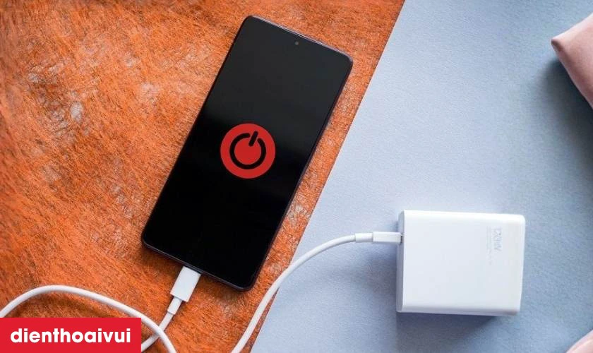 Dấu hiệu cần thay pin Xiaomi Mi 11T