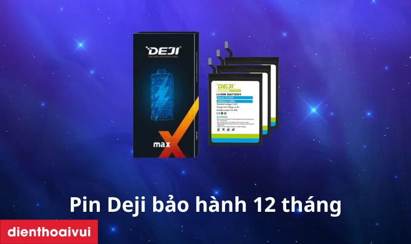 Có nên thay pin Xiaomi Mi 11T Pro chính hãng Deji không?