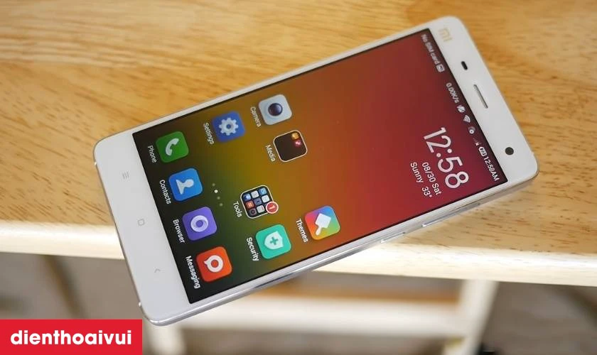 Pin Deji thay cho Xiaomi Mi 4 có tốt không
