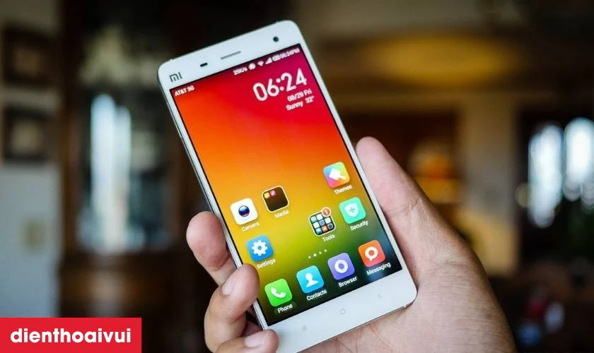 Có nên thay pin Xiaomi Mi 4 chính hãng Deji không