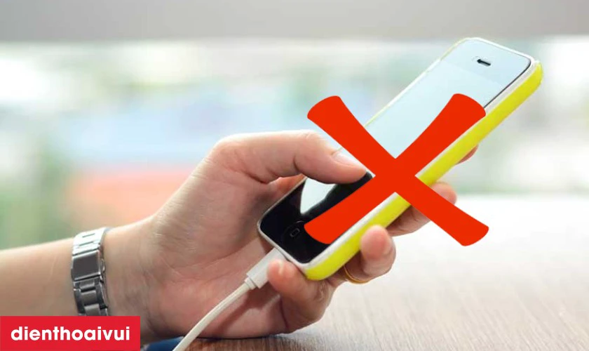 Cách bảo quản điện thoại sau khi thay