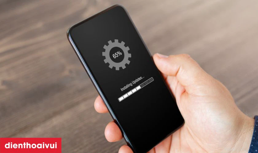 Cách bảo quản điện thoại sau khi thay pin hãng Deji