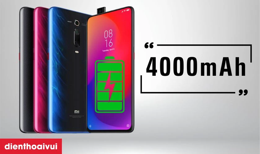 Dịch vụ thay pin Xiaomi Mi 9T