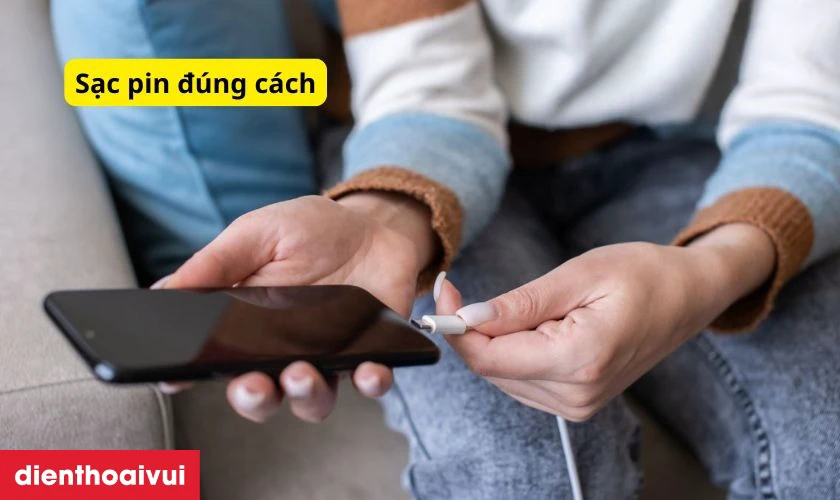 Cách bảo quản điện thoại sau khi thay pin Xiaomi Mi 9T Pro chính hãng Deji