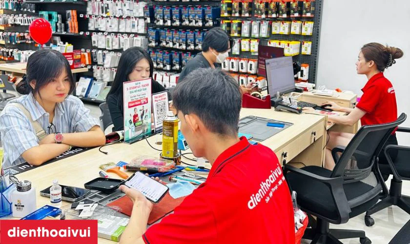 Cửa hàng thay pin Xiaomi Mi CC9 chính hãng Deji ở đâu uy tín, lấy liền lại TPHCM và Hà Nội